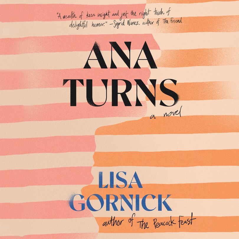 Front cover_Ana Turns