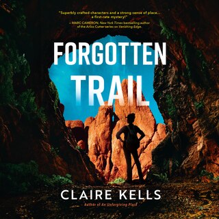 Front cover_Forgotten Trail