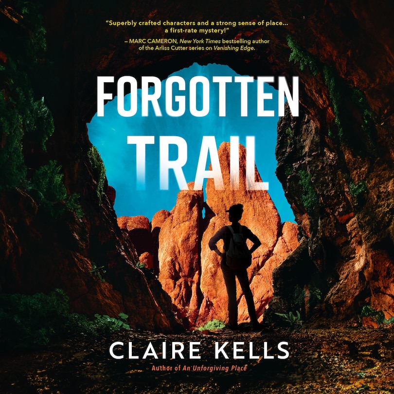 Front cover_Forgotten Trail