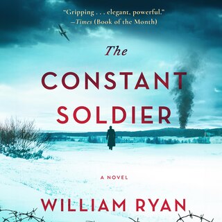 Front cover_The Constant Soldier