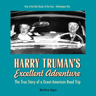 Couverture_Harry Truman's Excellent Adventure