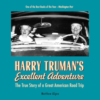 Couverture_Harry Truman's Excellent Adventure