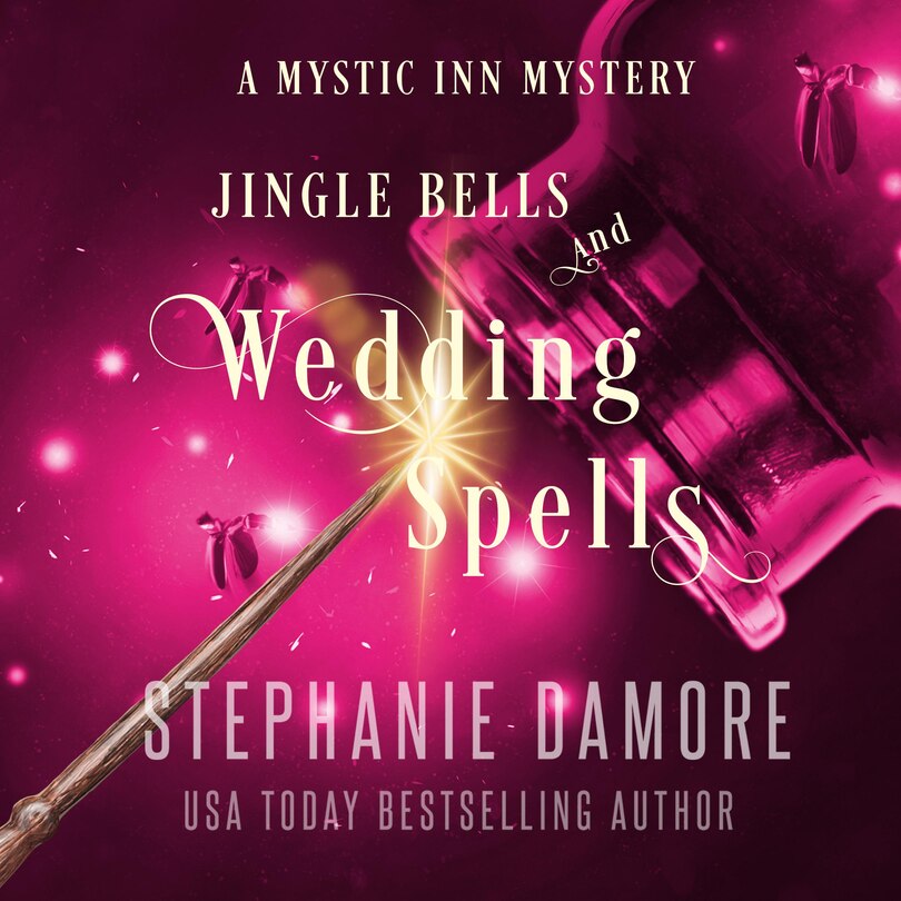 Couverture_Jingle Bells and Wedding Spells