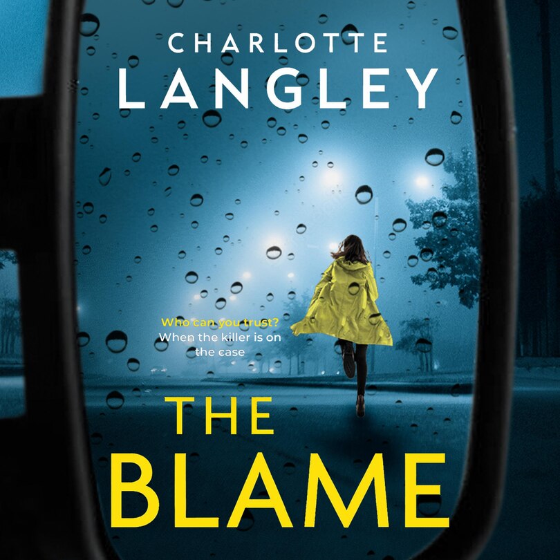 Front cover_The Blame
