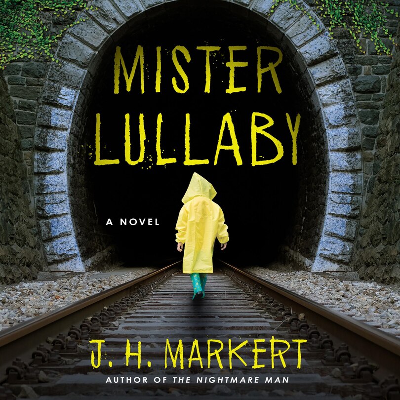 Front cover_Mister Lullaby