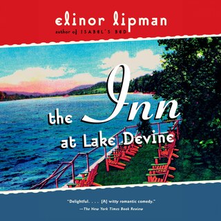 Front cover_The Inn at Lake Devine