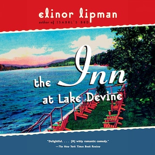 Front cover_The Inn at Lake Devine