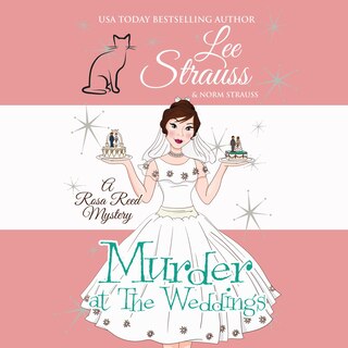 Front cover_Murder at the Weddings