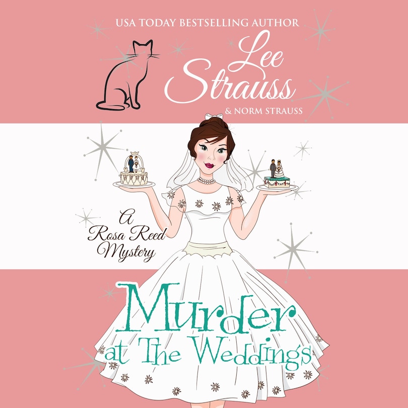 Front cover_Murder at the Weddings