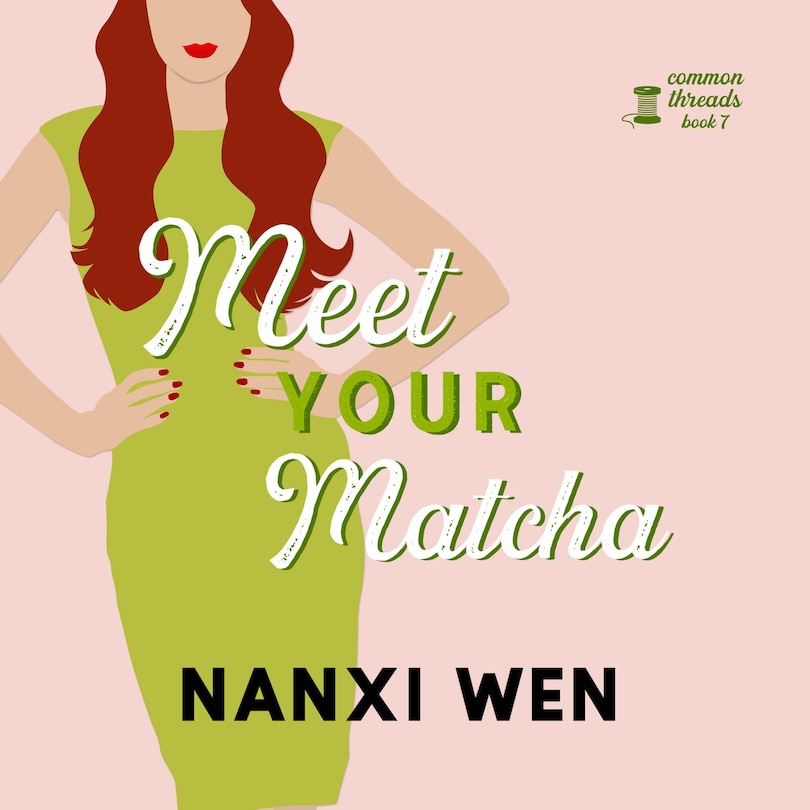 Front cover_Meet Your Matcha