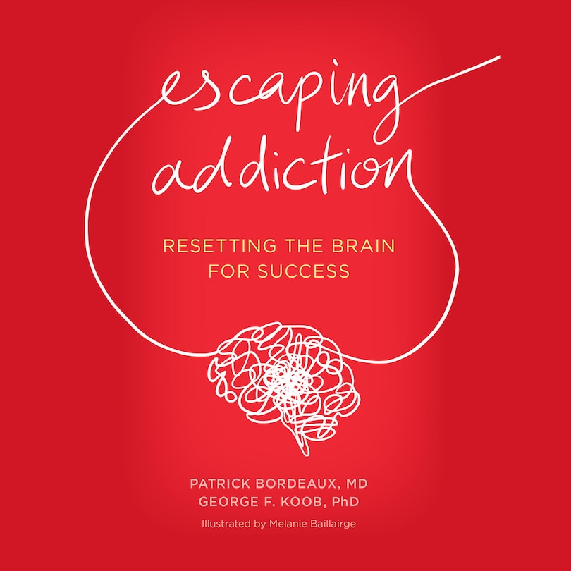 Front cover_Escaping Addiction