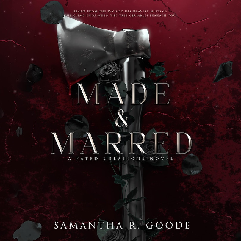 Front cover_Made & Marred