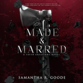 Front cover_Made & Marred