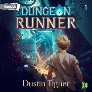 Couverture_Dungeon Runner 1