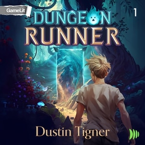 Couverture_Dungeon Runner 1