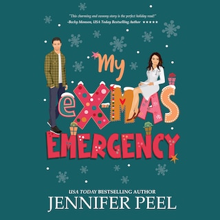 Front cover_My eX-Mas Emergency