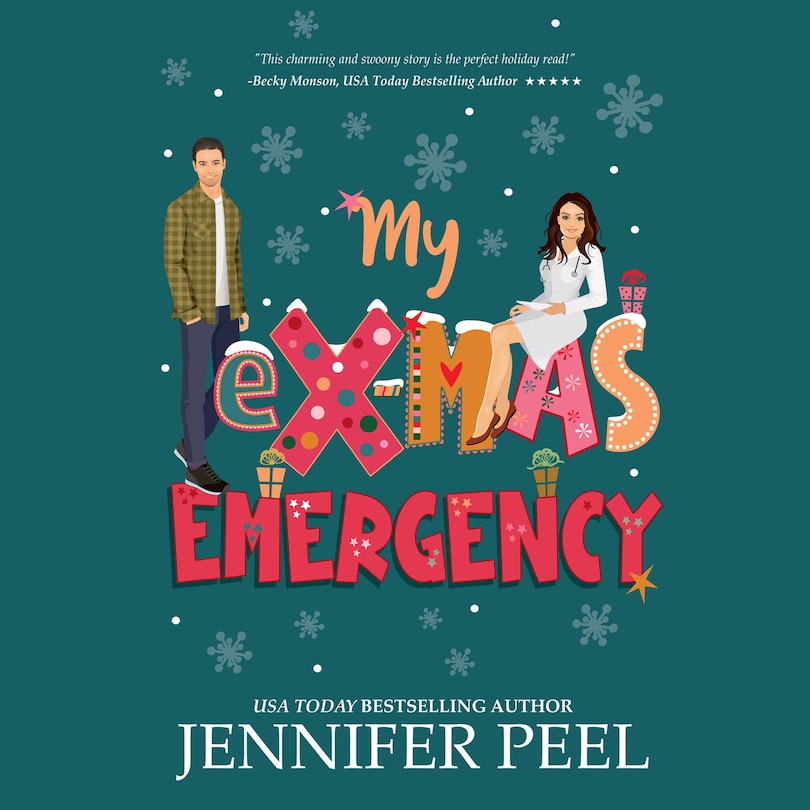 Front cover_My eX-Mas Emergency
