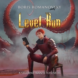 Front cover_Level Run