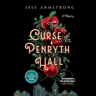 Front cover_The Curse of Penryth Hall