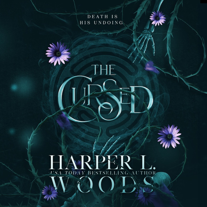 Front cover_The Cursed