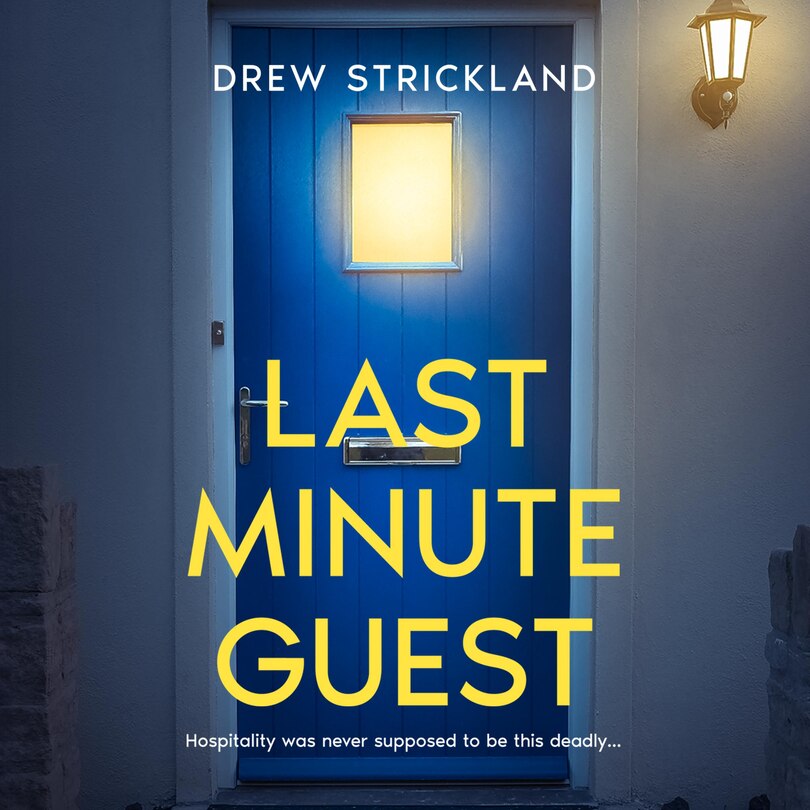 Front cover_Last Minute Guest