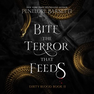 Front cover_Bite the Terror That Feeds