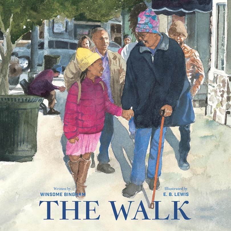 Front cover_The Walk