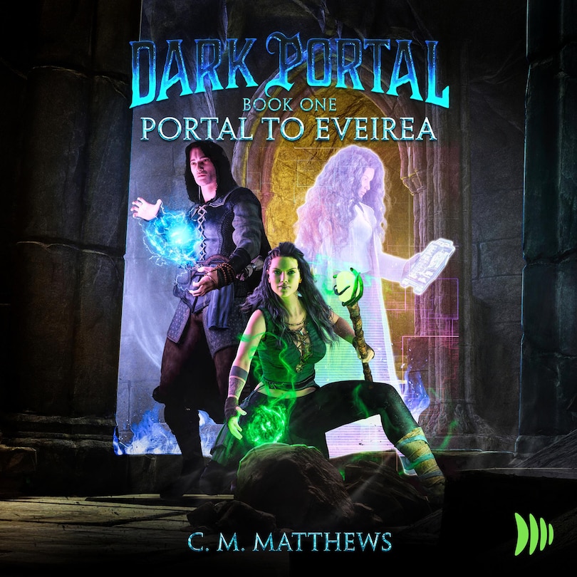 Front cover_Portal to Eveirea