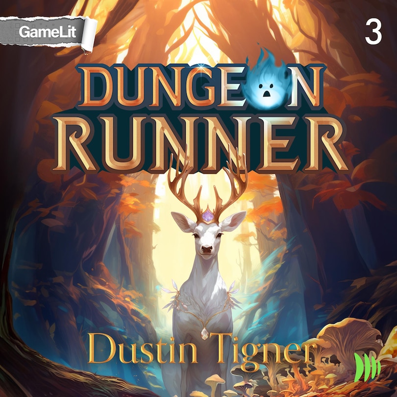 Front cover_Dungeon Runner 3