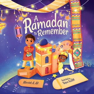 Front cover_A Ramadan To Remember