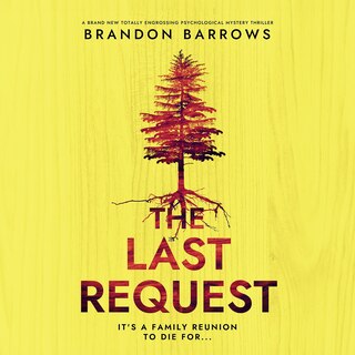 Front cover_The Last Request