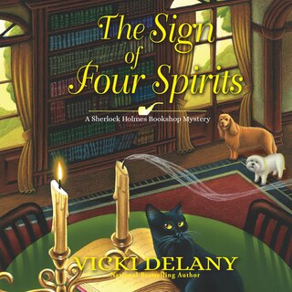 Couverture_The Sign of Four Spirits