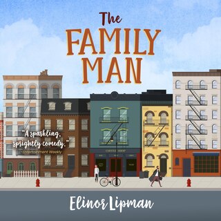 Front cover_The Family Man