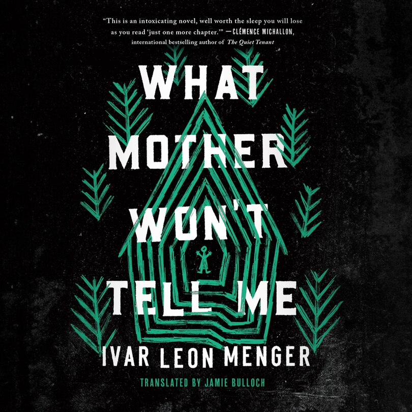 Front cover_What Mother Won't Tell Me