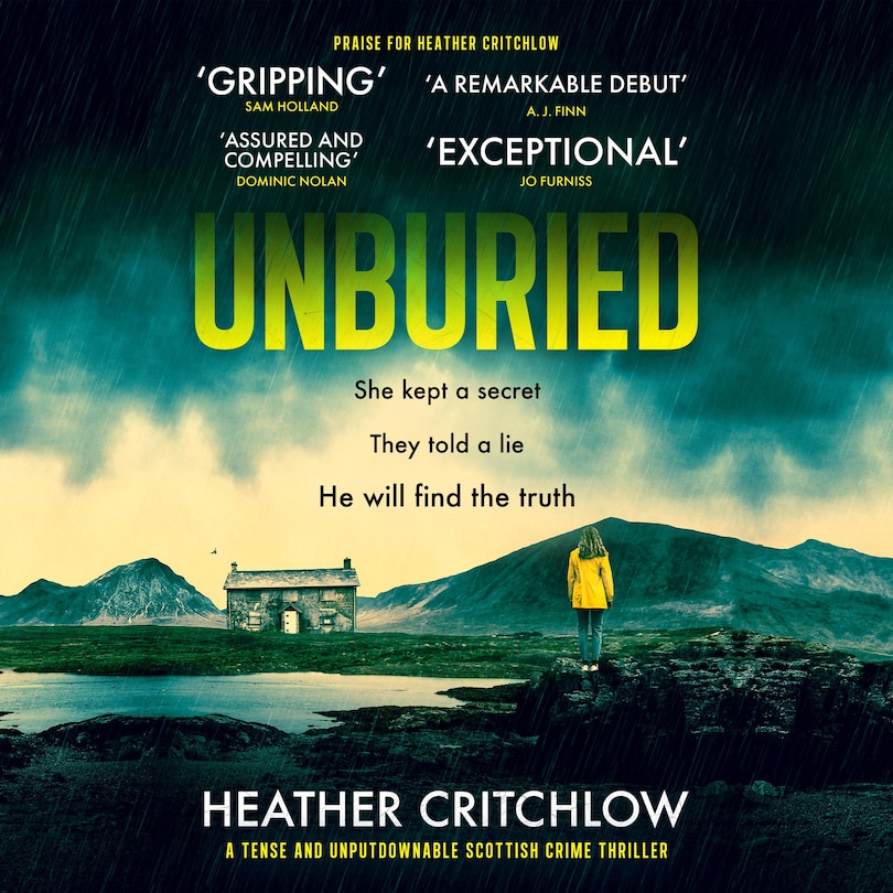 Front cover_Unburied