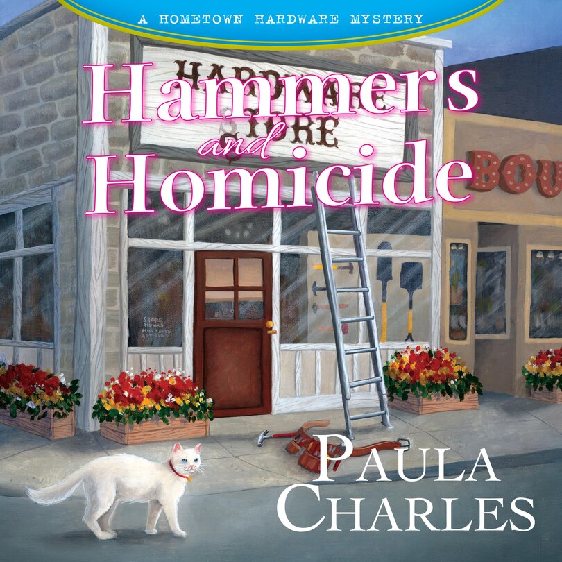 Front cover_Hammers and Homicide