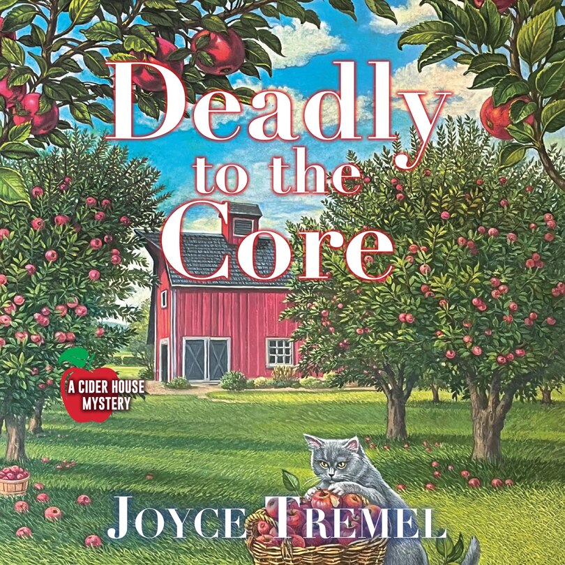 Couverture_Deadly to the Core
