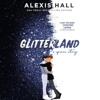 Front cover_Glitterland