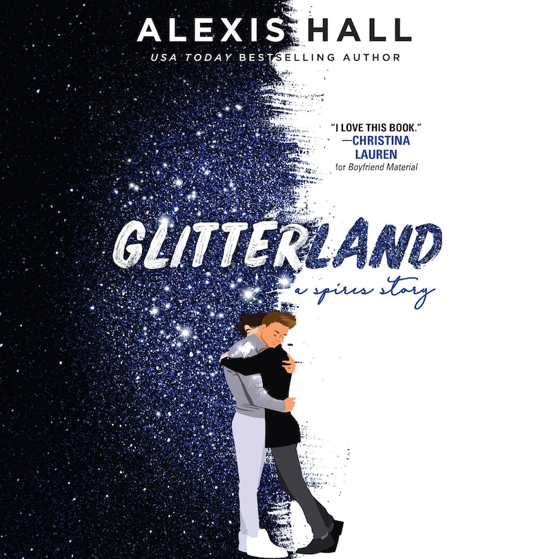 Front cover_Glitterland
