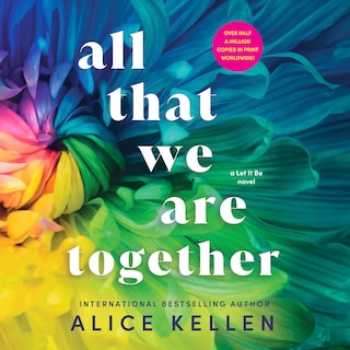 Front cover_All That We Are Together