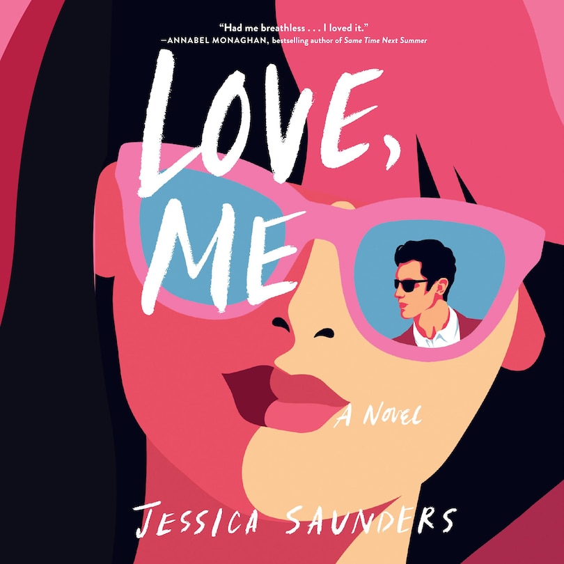 Front cover_Love, Me