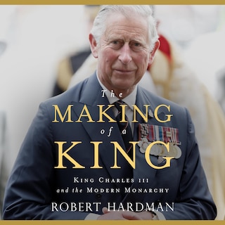 Front cover_The Making of a King