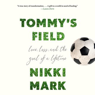 Front cover_Tommy's Field
