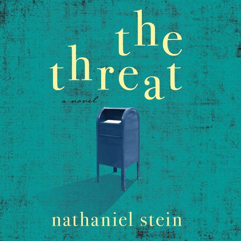 Front cover_The Threat