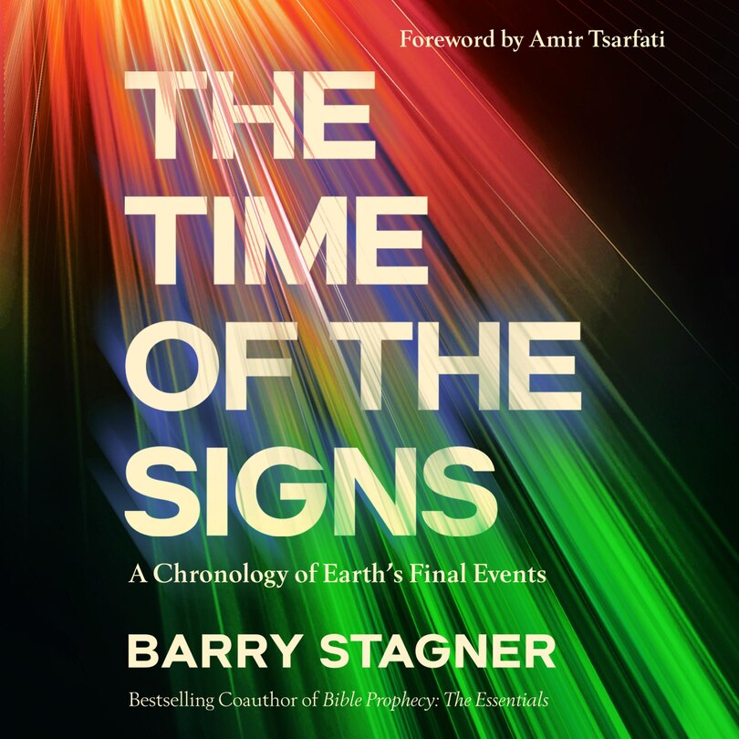 Front cover_The Time of the Signs