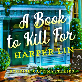 Front cover_A Book to Kill For