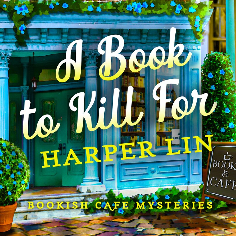 Front cover_A Book to Kill For