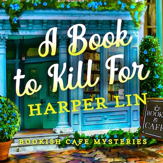 Front cover_A Book to Kill For