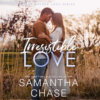 Front cover_Irresistible Love