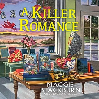 Front cover_A Killer Romance